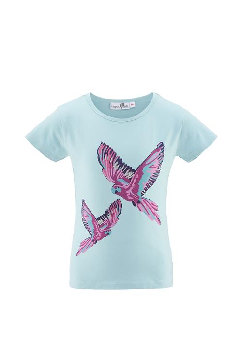 happy girls Bluser & t-shirts  lyseblå / bær / pink