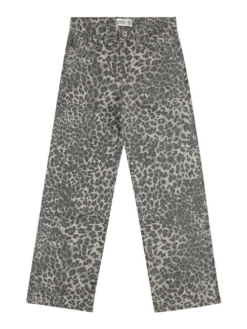 Abercrombie & Fitch Jeans  grå / antracit / lysegrå