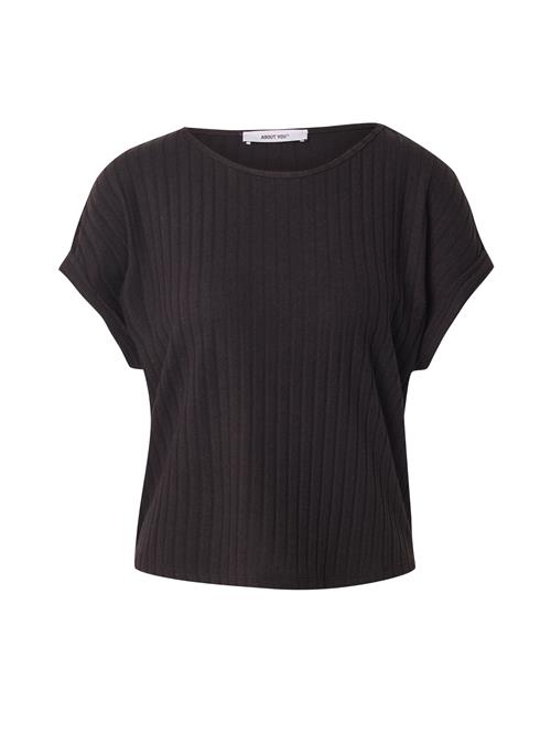 Se ABOUT YOU Shirts 'Astrid'  sort ved About You