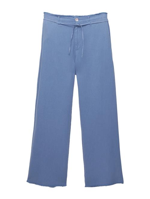 Pull&Bear Bukser  blue denim