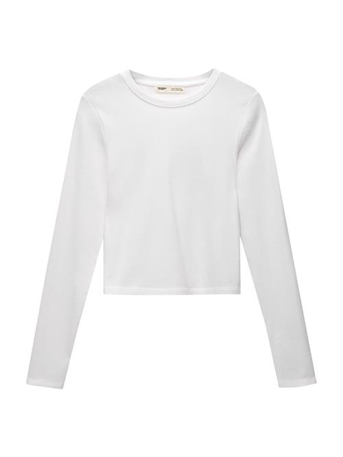 Pull&Bear Shirts  hvid