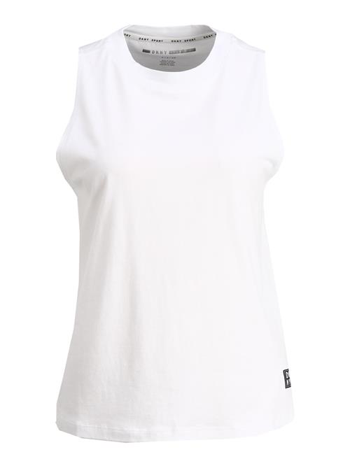 DKNY Sport Sportsoverdel  hvid