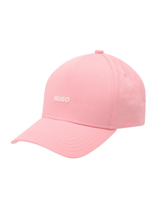 HUGO Hætte 'Cara'  creme / lys pink