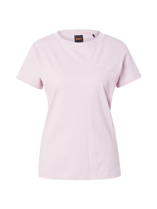 BOSS Shirts 'C_Esogo_3'  lilla