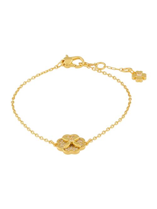 Kate Spade Armbånd  guld / transparent