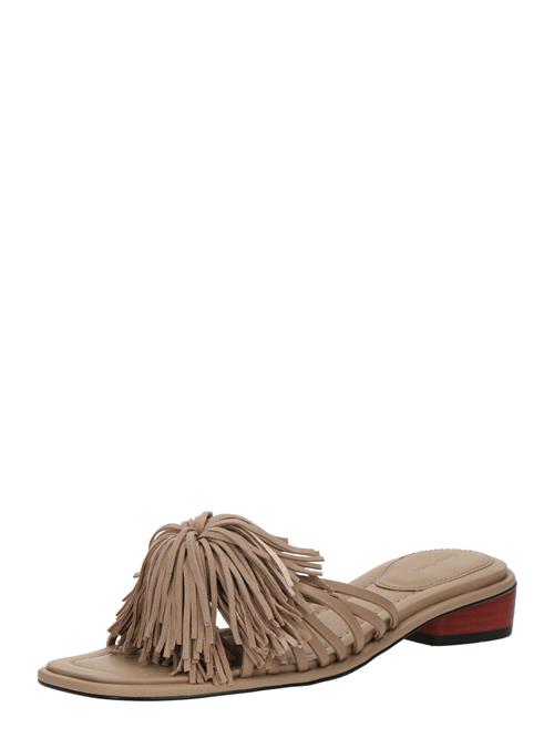 & Other Stories Pantoletter  beige