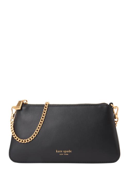 Kate Spade Skuldertaske  guld / sort
