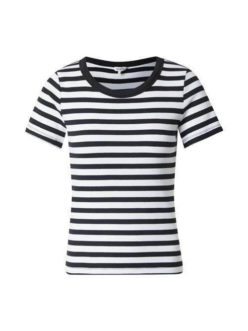 Se mbym Shirts 'Otis'  sort / hvid ved About You
