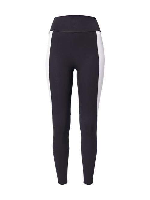BOSS Leggings 'Ekiden3'  sort / hvid