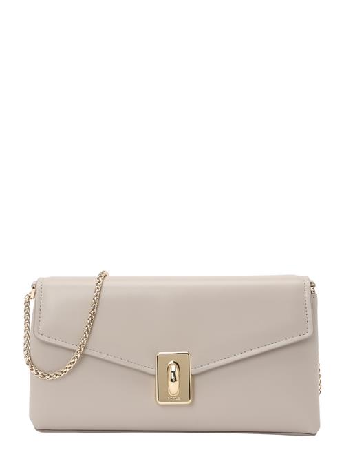 FURLA Skuldertaske 'MERIDIANA'  beige