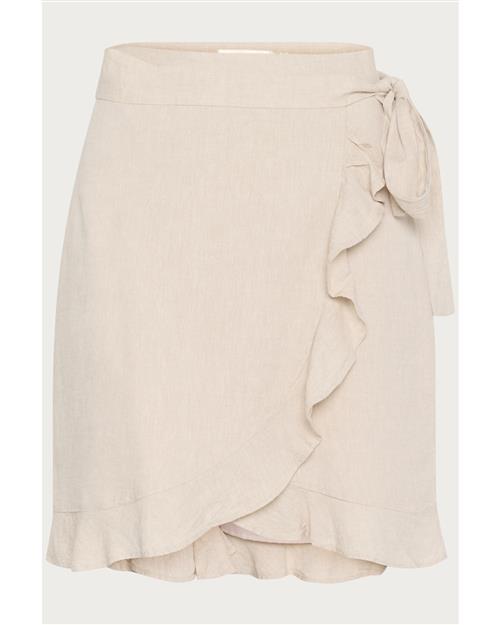 Se InWear Nederdel 'FaridaI'  lysebeige ved About You