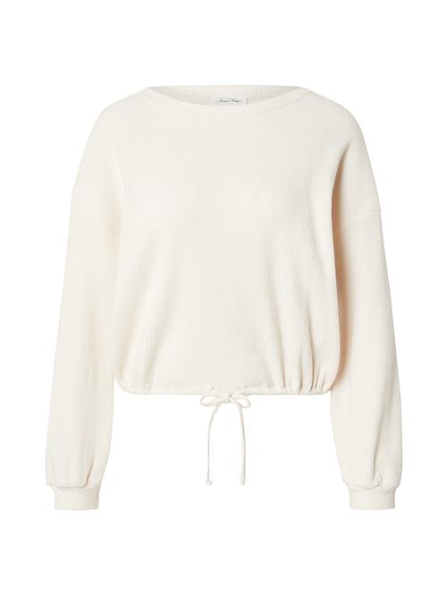 AMERICAN VINTAGE Sweatshirt  ecru