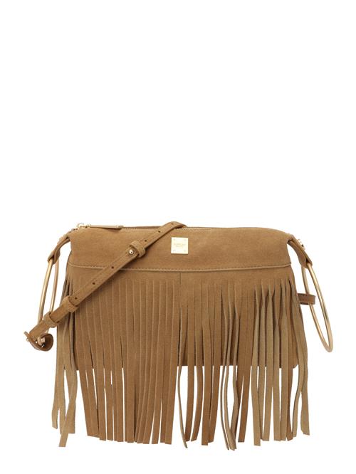 REPLAY Skuldertaske  camel