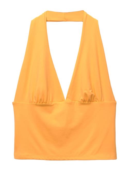 Pull&Bear Overdel  lyseorange