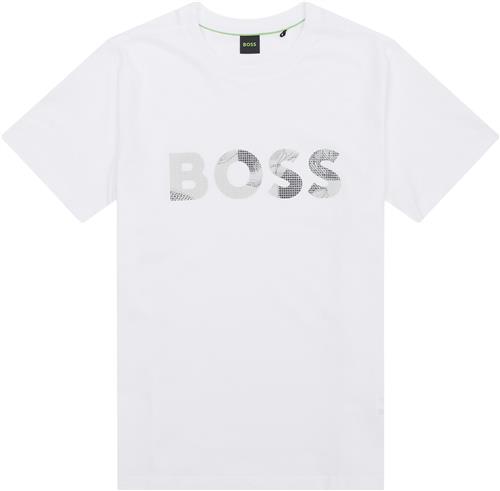 BOSS Athleisure Tee Logo Glamping