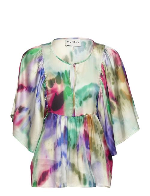 Virid Munthe Patterned