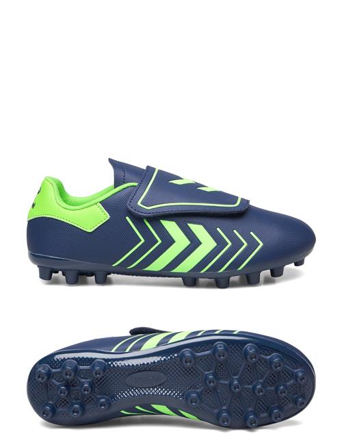 Hattrick Mg Jr Hummel Navy