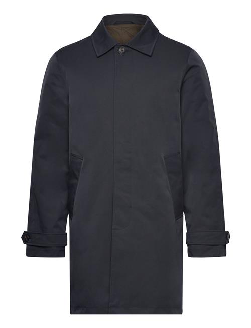 Barley Coat Morris Blue