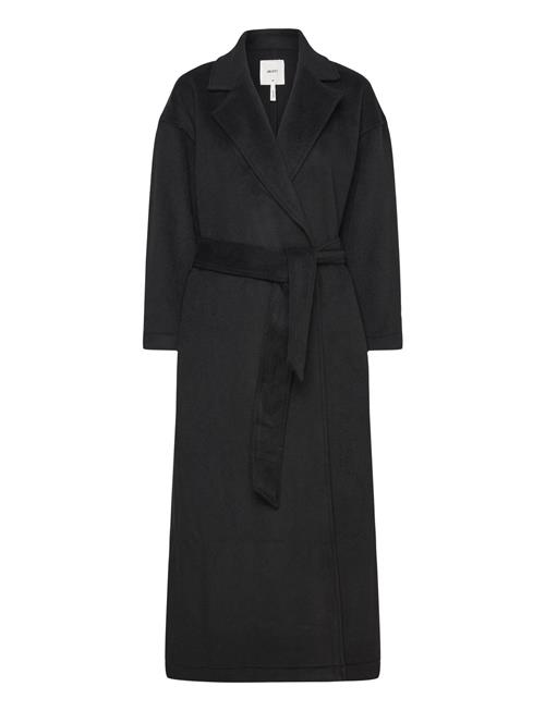 Objclara Over Coat A Div Object Black