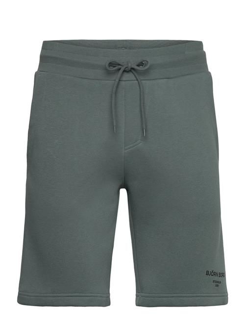 Borg Essential 1 Sweatshorts Björn Borg Green