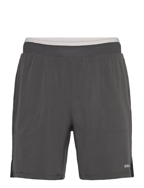 Adv Essence 2-In-1 Shorts 2 M Craft Grey