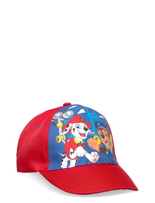 Cap Paw Patrol Red