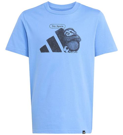 adidas Performance T-Shirt - J YAY SPORT T - Blufus