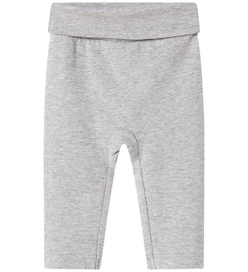MarMar Leggings - Piva - Noos - Light Grey Melange