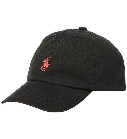 Polo Ralph Lauren Kasket - Sort