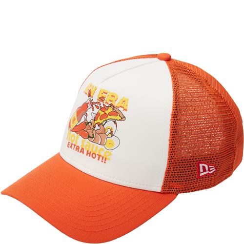 New Era Hot Sauce Trucker Cap