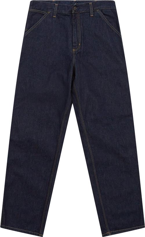 Se Carhartt Single Knee Pant I032024.0102 ved Quint
