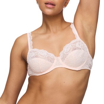 Marie Jo BH Cyrile Full Cup Bra Lyserosa E 85 Dame