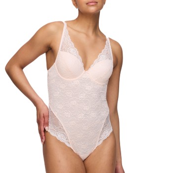 Marie Jo Cyrile Padded Plunge Body Lyserosa C 85 Dame