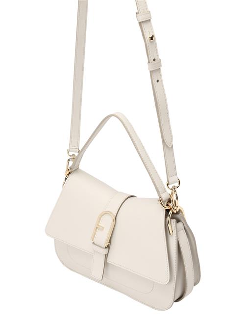 FURLA Håndtaske 'FLOW'  hvid