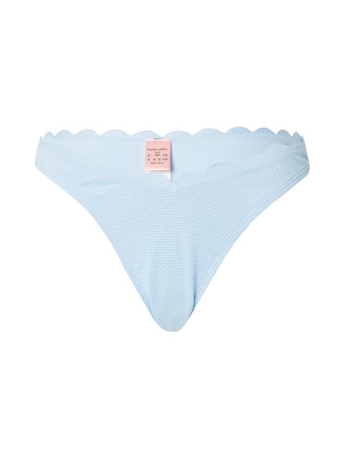 Hunkemöller Bikinitrusse  lyseblå