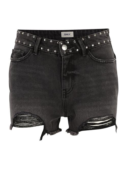 Se Only Petite Bukser 'PACY'  black denim ved About You