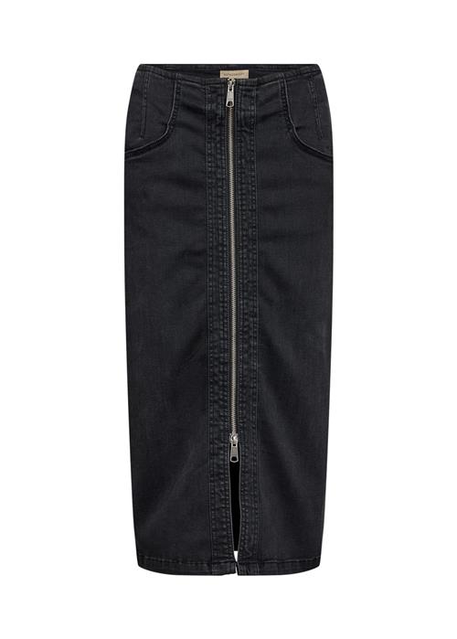 Se Soyaconcept Nederdel 'KIMBERLY 36'  grey denim ved About You