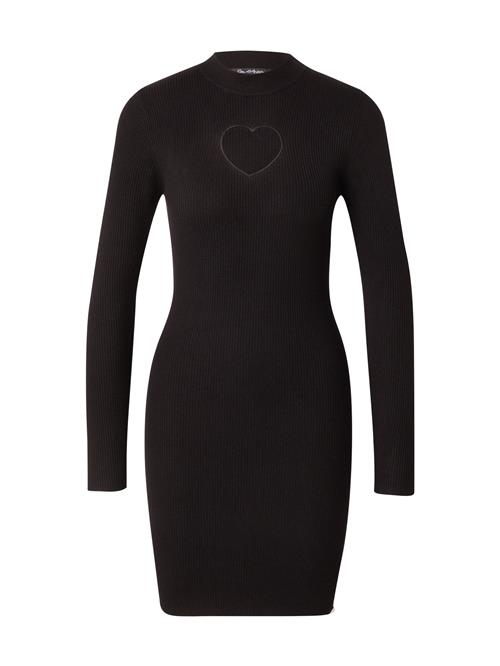Se Miss Selfridge Strikkjole  sort ved About You