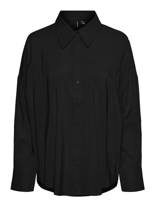 VERO MODA Bluse 'VMKIA'  sort