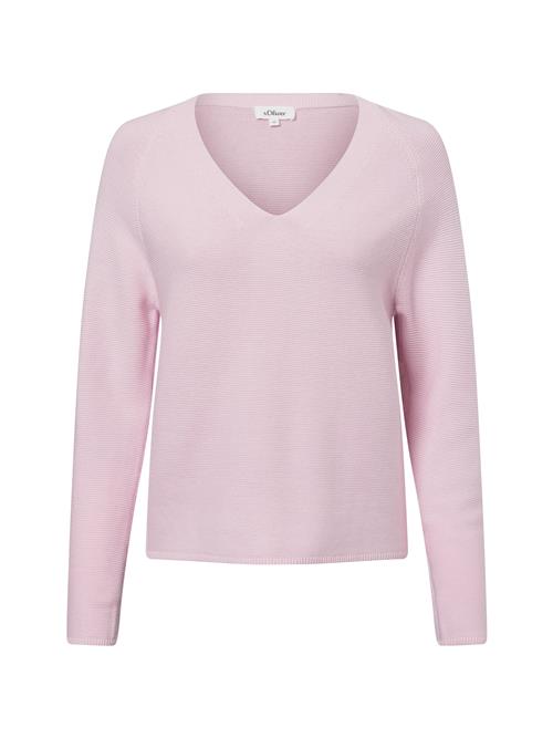 s.Oliver Pullover  lyserød