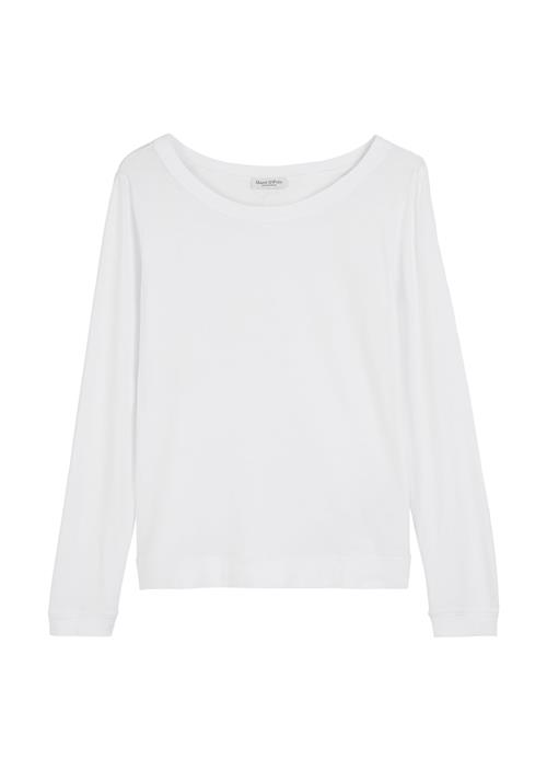 Marc O'Polo Shirts  hvid