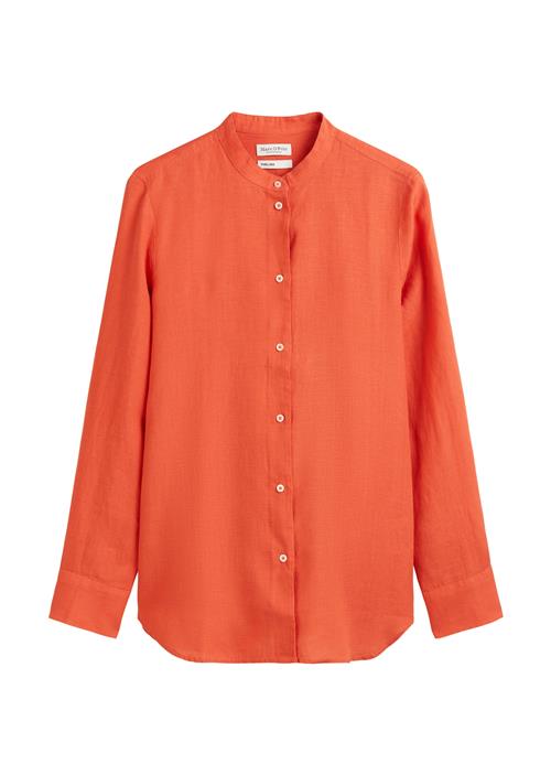 Marc O'Polo Bluse  orangerød