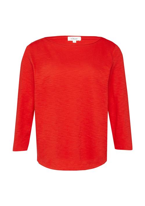 s.Oliver Shirts  rød