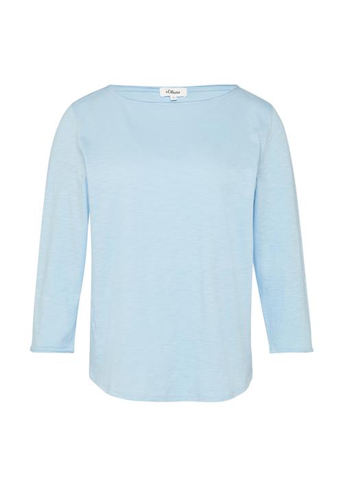 s.Oliver Shirts  himmelblå