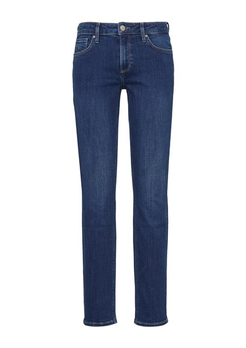 QS Jeans 'Catie'  blue denim