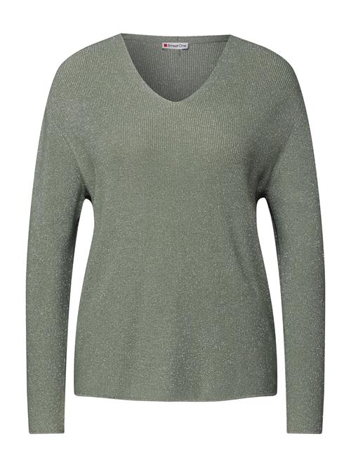 STREET ONE Pullover  khaki