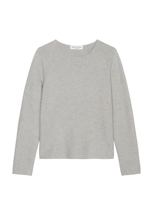Marc O'Polo Pullover  grå-meleret