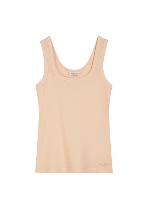 Marc O'Polo Overdel  lyseorange