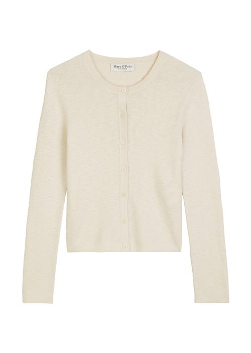 Marc O'Polo Cardigan  lysebeige