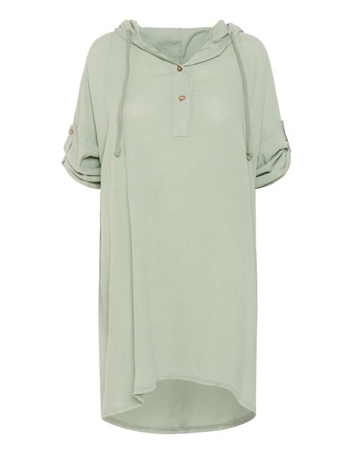 Cream Kjole 'Lark'  pastelgrøn